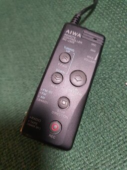 Walkman Aiwa HS-JX303 - 2