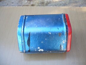 kastlík na JAWU mustang - 2