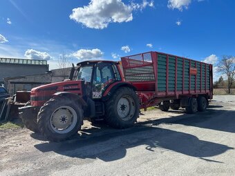 Traktor Rubin 200 + návěs Kirchner - 2