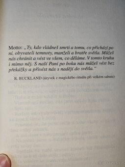 Lenka Teremová - Černý mág - 2