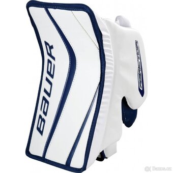 Lapačka a vyrážečka Bauer Reactor 5000 SR - 2