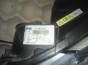 SAAB  9.3  levý xenon - 2