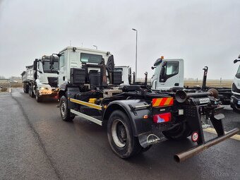 MAN TGM 18.290 4x4 NOSIČ KONTEJNERU - 2