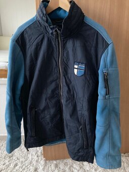 ENGBERS bunda 3XL pánská p.c. 5000,- Kč - 2