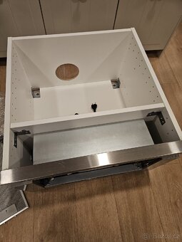 Ikea digestoř se skříňkou - 2