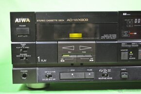 AIWA AD-WX909 koupím / I want to buy / Ich möchte kaufen - 2