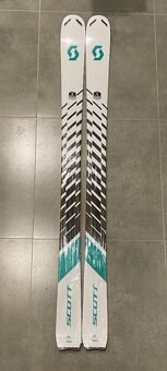 Nové - skialpy Scott Superguide 95W - 2