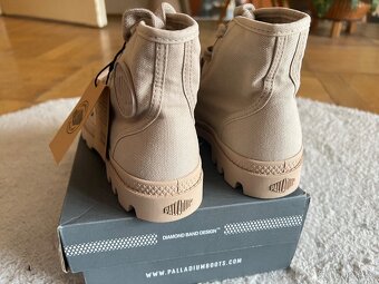 Tenisky Palladium dámské 37 - 2