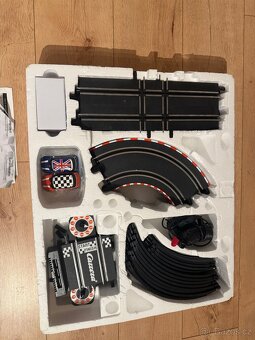 Autodráha Carrera Go Downtown Challenge - 2