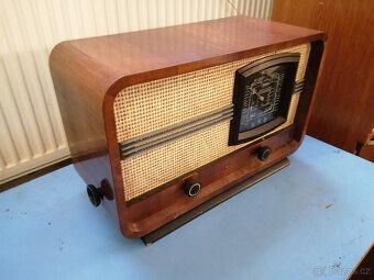 Rádio Philips 516A - 2