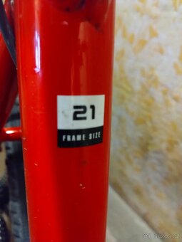 Horské kolo Author 26 - 2