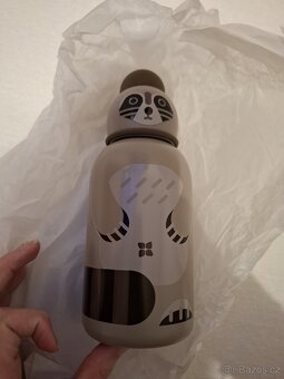 Dětská láhev waterdrop a pítko - 2