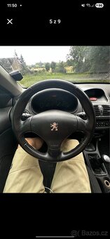 Prodam Peugeot 206SW gt line - 2