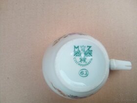 Porcelánové hrnečky - 2