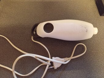 Daruji ruční tyčový mixér - 2