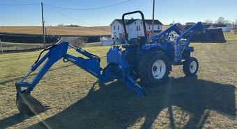 New Holland T1520 - 2