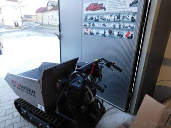 Jansen RD-300 MINIDAMPER - 2