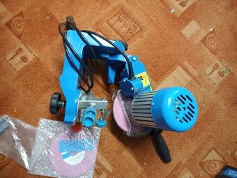 Bruska řetězů - 2