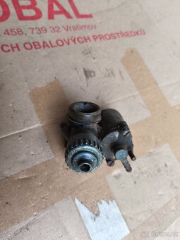 Karburátor ČZ 150C - 2