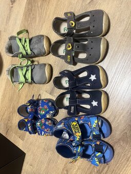 Dětské botičky - 2