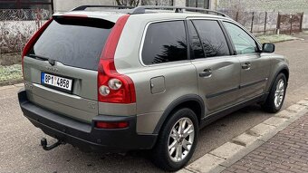 Volvo XC90 benzin + LPG - 2
