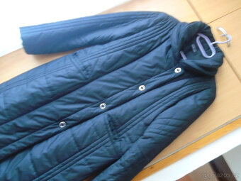 černá dámská bunda vel.L. - 2