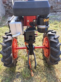 Traktor tera vari - 2