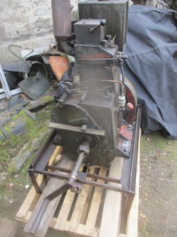 Motor Škoda 1S110 - 2