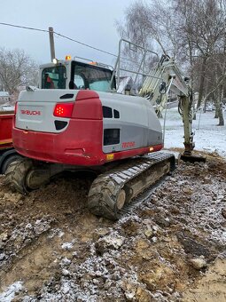 Takeuchi TB2150. r.2020 - 2