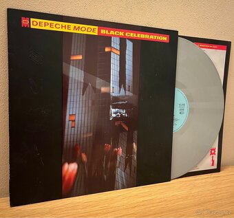 Depeche Mode – Black Celebration - 2