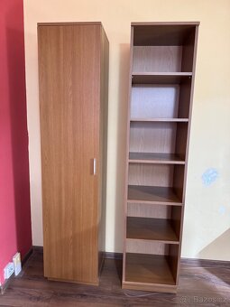 Obývací stěna - 2