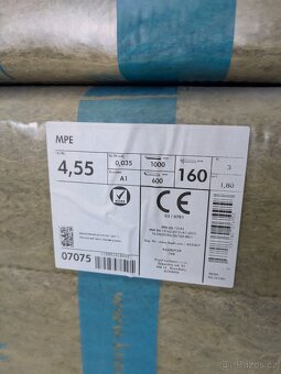 Izolace knauf MPE 40 160 - 2