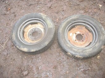 kola na škodovku - 2