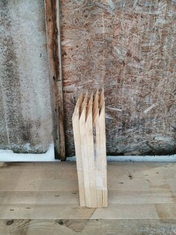 Vytyčovací kolíky - 2