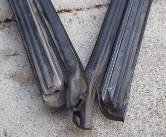 Predám strešné listy 5dver golf mk2 - 2