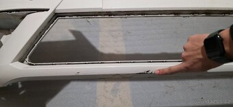 Přední nárazník Seat Ibiza 6F - 2