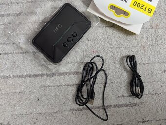 Bluetooth a NFC adaptér 5.0 - 2