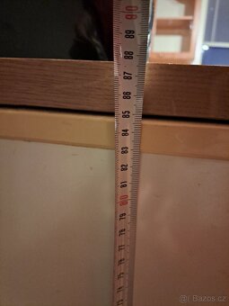 Lednička LG malá s mrazákem - 2