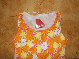 Nové letní šaty vel.38 - 2