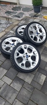 Ale kola Ford Fiesta 4x108 - 2