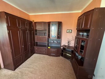 Obývací stěna - 2