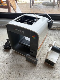 3D tiskárna Polaroid PLAYSmart + příslušenství - 2