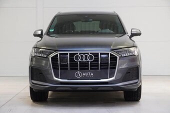 Audi Q7, 50TDI,S-LINE,NEZ.TOPENÍ,ČR,DPH - 2
