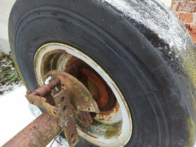 Prodám nápravu - 2