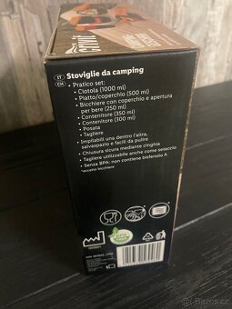 Kempingová sada CRIVIT - 2