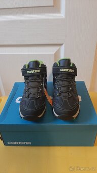 Nové dětské boty Cortina vel. 32 - 2