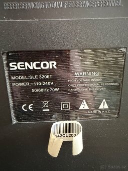 Televizor Sencor - 2