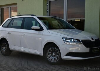Škoda Fabia 1.0TSi ČR 1M A/C 2XKLÍČ - 2