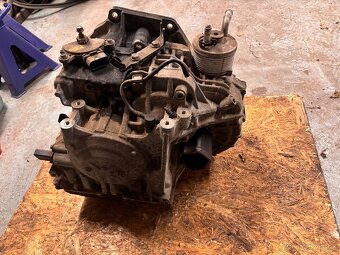 Automatická převodovka Mini cooper - 2