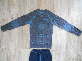 Funkční spodní prádlo, ThermX, Evona, 128/134 - 2